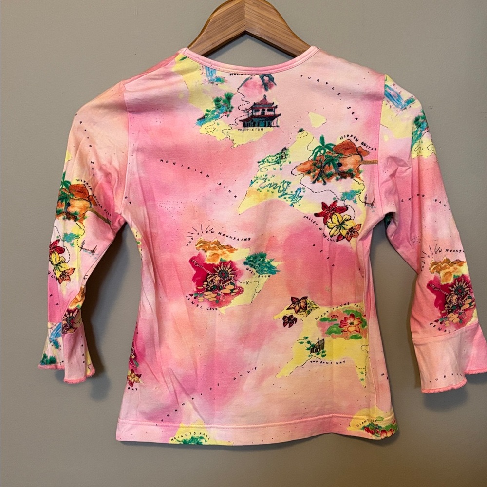 Vintage Oilily T-Shirt - Picture 3 of 3
